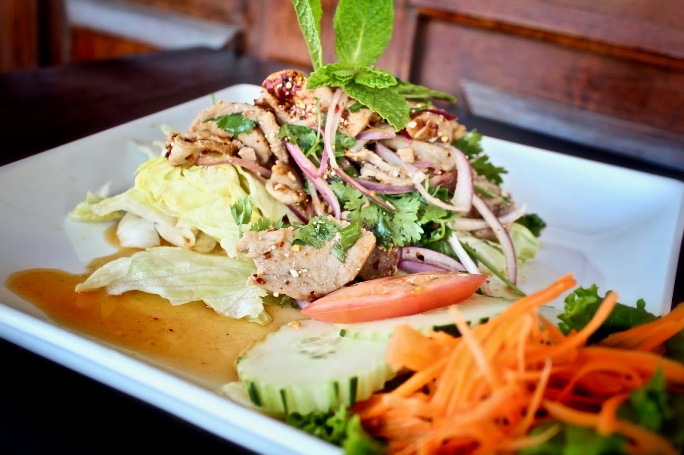 Thai Dee Restaurant