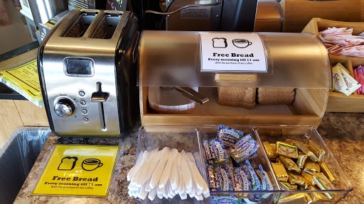 Coffee Shop «Common Grounds Coffee House», reviews and photos, 600 E Grand Ave STE 6, Carbondale, IL 62901, USA