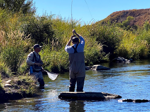 Fishing Store «Trout Bum 2 Fly Shop, Guide Service», reviews and photos, 4343 UT-224 Suite 101, Park City, UT 84098, USA