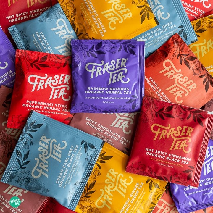 Fraser Tea