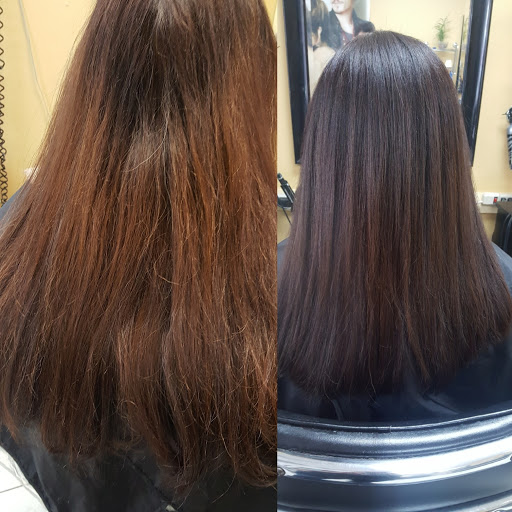 Beauty Salon «Hermans Beauty Salon», reviews and photos, 7 E Blackwell St, Dover, NJ 07801, USA