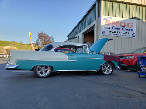 Matts Smog & Car Care image