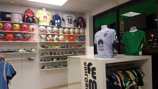 Soccer Store «Soccer Paradise», reviews and photos, 920 E Rollins Rd, Round Lake Beach, IL 60073, USA