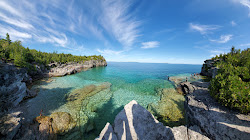 Foto di Indian Head Cove zona selvaggia