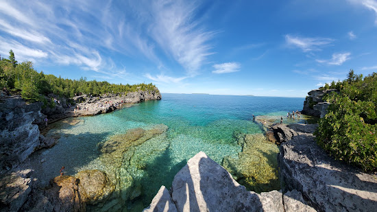 Indian Head Cove
