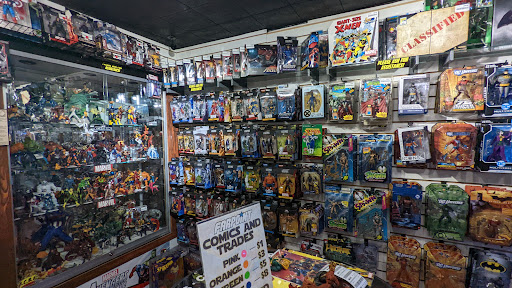 Toy Store «Farpoint Toys & Collectibles», reviews and photos, 5113 Harding Hwy, Mays Landing, NJ 08330, USA