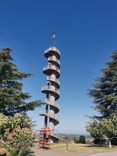 Razgledni stolp Gonjače