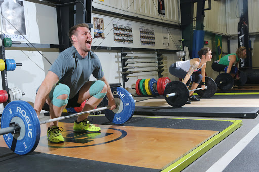 Gym «Industrial Strength Gym», reviews and photos, 2034 NW 26th Ave, Portland, OR 97210, USA