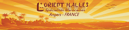 Photos du propriétaire du Restaurant marocain ORIENT'HALLES à Angers - n°2