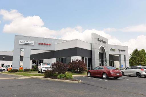 Car Dealer «Bob-Boyd Chrysler Jeep Dodge RAM», reviews and photos, 2810 N Columbus St, Lancaster, OH 43130, USA