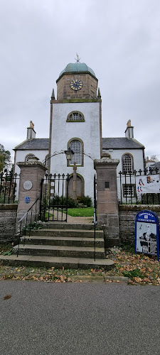 Cromarty Courthouse