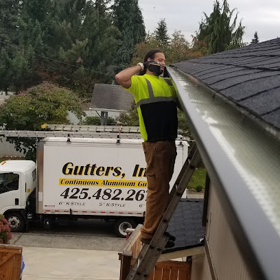 Gutters Inc