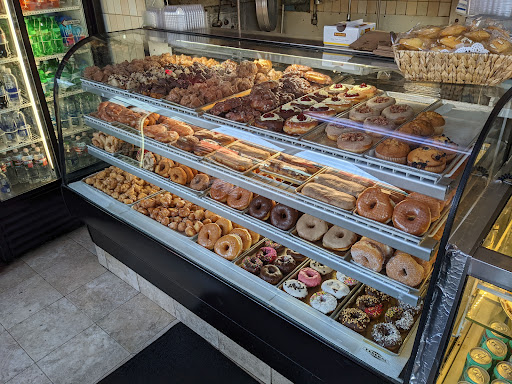 Donut Shop «King Pin Donuts», reviews and photos, 2521 Durant Ave A, Berkeley, CA 94704, USA