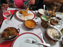 Korma du Restaurant indien Le Yamouna à Rennes - n°7
