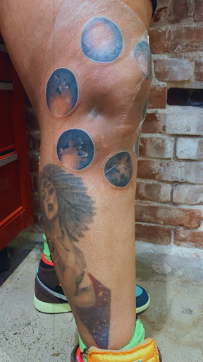 Explore women's cover up tattoo ideas, creative tattoo ideas in San Diego, available at Inkfinite Artistry