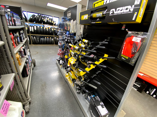 Motorcycle Dealer «Tracy Motorsports», reviews and photos, 3255 Auto Plaza Way, Tracy, CA 95304, USA