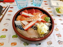 Plats et boissons du Restaurant japonais Sushi Yaki à Saint-Maur-des-Fossés - n°3