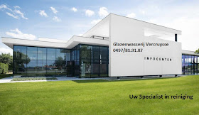 Glazenwasserij Vercruysse