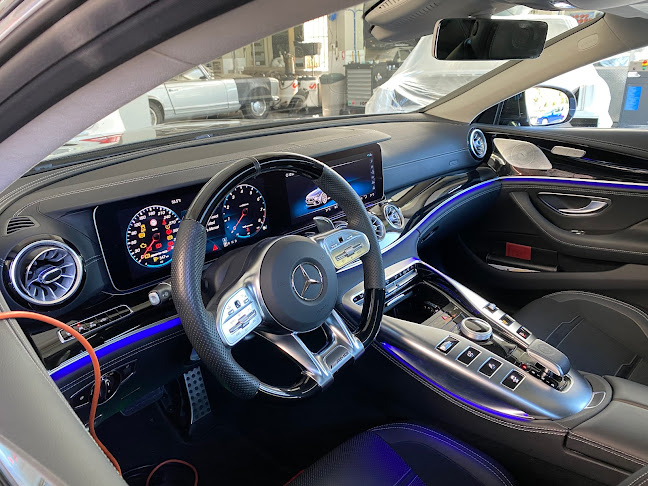 BM Mercedes Benz Smart Service - Αργυρούπολη