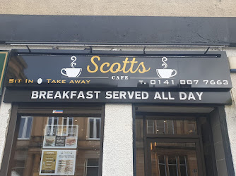 Scotts Cafe