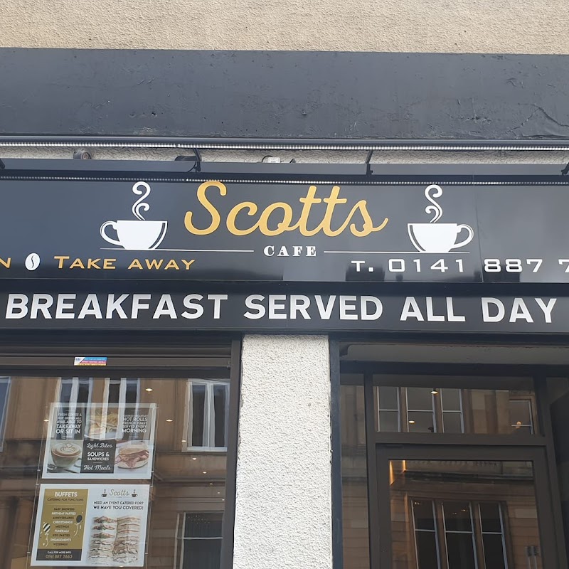 Scotts Cafe