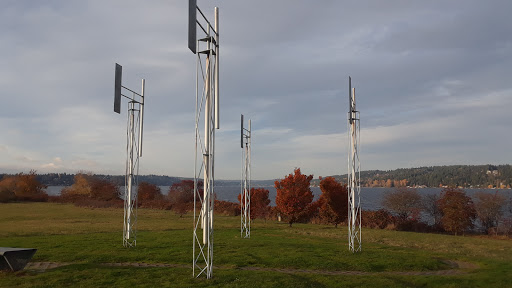 Tourist Attraction «A Sound Garden», reviews and photos, 7600 Sand Point Way NE, Seattle, WA 98115, USA