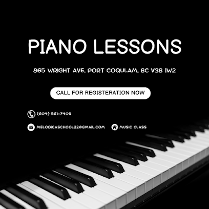 MelodicaSchool.Co Music - Music Lessons for all ages!
