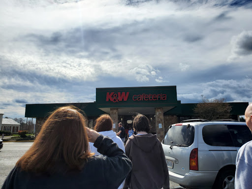 Family Restaurant «K&W Cafeterias, Inc.», reviews and photos, 1609 Hershberger Rd NW, Roanoke, VA 24012, USA