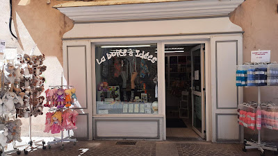 La Boîte à Idées à Embrun