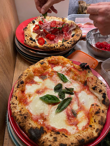 QTredici Lounge Pizza in Quarto, Città Metropolitana di Napoli