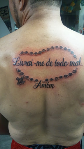 Explore swirl tattoo ideas, creative tattoo ideas in Big Spring, available at A Mom & Pop Tattoo Shop