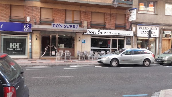Imagen de Hostal Don Suero (14 de 26)