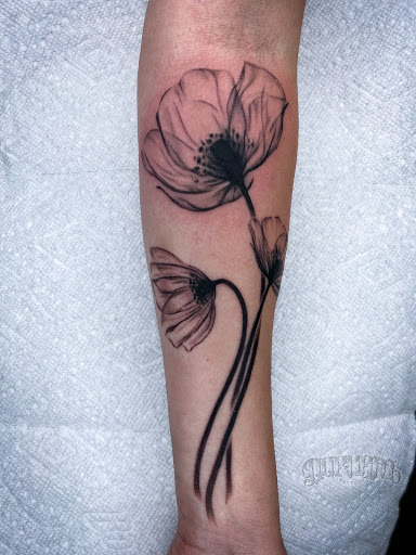 Explore al capone tattoo ideas, creative tattoo ideas in Chapel Hill, available at Durham Tattoos