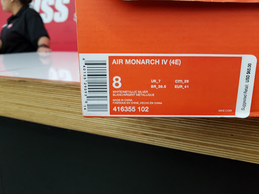 Shoe Store «WSS», reviews and photos, 1638 E Fremont St, Stockton, CA 95205, USA