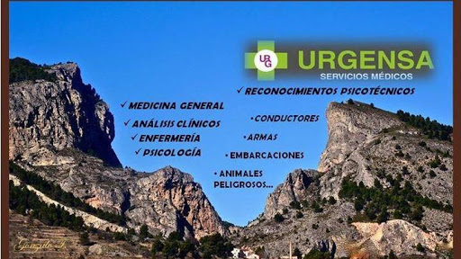 Urgensa en Alcoi, Alicante