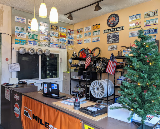 Auto Repair Shop «Baja Tire», reviews and photos, 51 Belvedere St # C, San Rafael, CA 94901, USA
