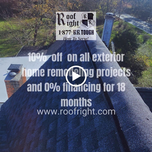 Roofing Contractor «Roof Right Inc.», reviews and photos, 1621 Hanover Pike, Hampstead, MD 21074, USA