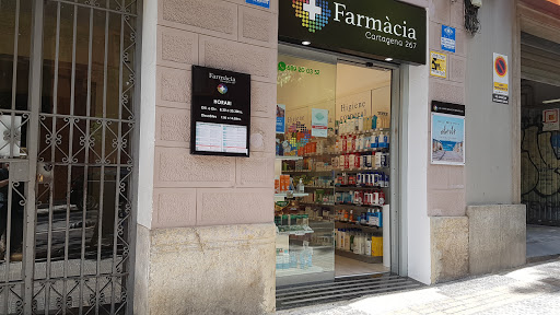 Farmàcia Cartagena 267