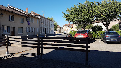 Falcone Dalila à Bâgé-le-Châtel