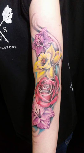 Tattoo Shop «Atomic Art Tattoo Studio», reviews and photos, 3619 Garrity Blvd, Nampa, ID 83687, USA