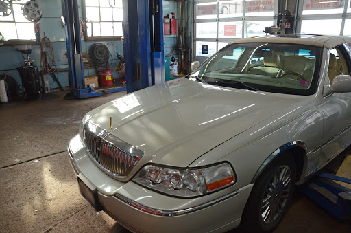 Auto Repair Shop «M & A Auto Services Inc», reviews and photos, 8795 N Milwaukee Ave, Niles, IL 60714, USA