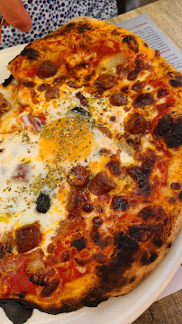Pizza du Pizzeria du quai à Sanary-sur-Mer - n°5