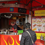 Photo n°1 de l'avis de Allie. fait le 10/05/2022 à 16:52 sur le  Curry at the Wall Berlin Mitte à Berlin