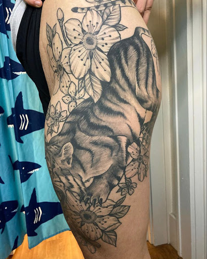 Explore autism tattoo ideas for daughter, creative tattoo ideas in Bothell, available at Hometown Tattoo