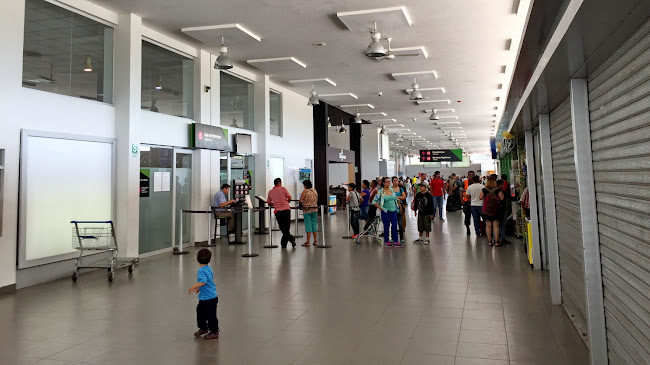 Opiniones de Aeropuerto Iquitos CF Francisco Secada Vignetta en Iquitos - Servicio de taxis