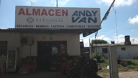 Almacén AndyVan