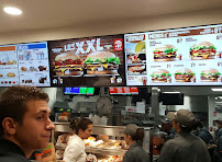 Hamburger du Restauration rapide Burger King à Bondues - n°1