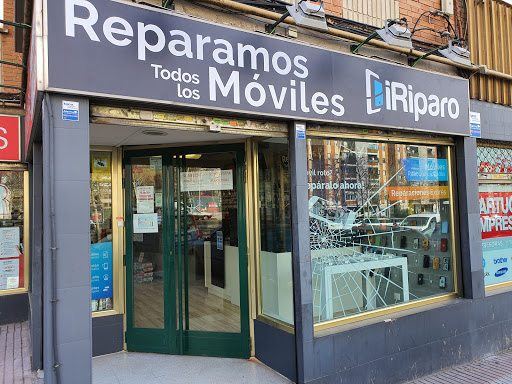 IRiparo | Reparación de móviles - Fuenlabrada C/Francia en Fuenlabrada, Madrid