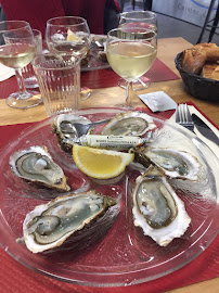Produits de la mer du Poissonnerie restaurant Moreau à La Rochelle - n°4