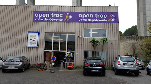 Open Troc à La Trinité